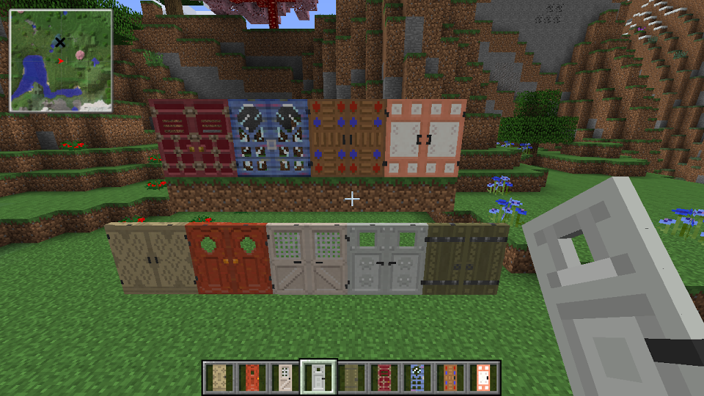 Extrabiomesxl 3 16 For Minecraft 1 7 10 Not Quite A Textbook Release Extrabiomes